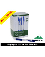 Kuglepen BNT  0,1-0,5MM blå
