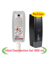 Hand desinfektion Refill 1000 ml. for Dispenser. - 