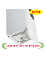 Dispenser Clasic Til Sæbe/Desinfektion påfyldning 