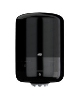 Tork Dispenser t/Wiping Paper Dark Plastic - 