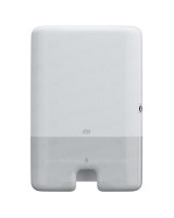 Dispenser H2 t/Paper Towel Box midi Tork White - 