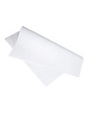 Plug cloth white 60x60cm 90g 250pc/pack - 