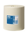 Wiping paper Tork Basic M2 1-layer yellow 300m 6roll/box - 
