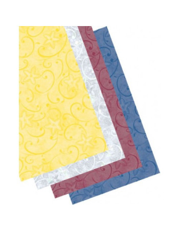 Stikdug Dunicel farvet 84x84cm 5x20stk/pk - Stikdug Dunicel farvet 84x84cm 5x20stk/pk -