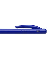 Kuglepen Bic Clic blå Medium M10 50stk/pak - 