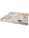 Pizzaslice neutral carton w/ buck edges - 