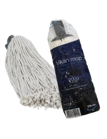 Mopgarn Vikan w/thread (200g) 30pc/box - 