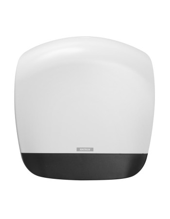 Dispenser t/toiletpapir M hvid - Dispenser t/toiletpapir M hvid -