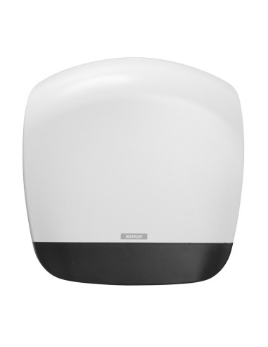 Dispenser t/toiletpapir M hvid - Dispenser t/toiletpapir M hvid -