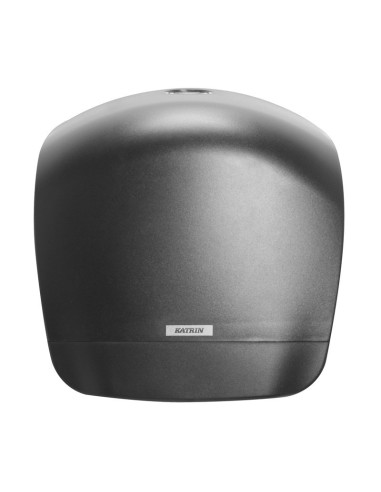Dispenser Katrin Large Black T/Toilet Paper - 