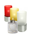 Paraffin candle (Bottom) - 