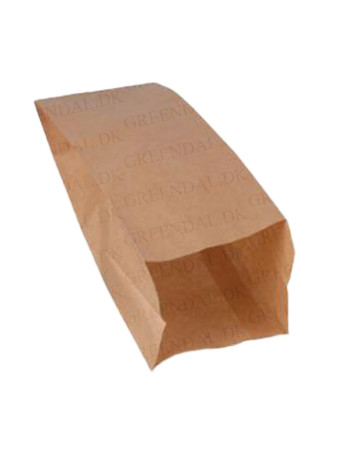 Sandwich/Flutes pose brun 250stk/kar - 