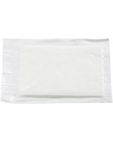 The suction napkin to tray 130x90mm white 6x500pc/box - 