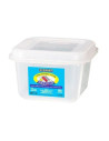 Container plastic for food 1/6 GN. Including Lid - 