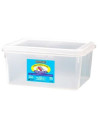 Container plastic for food 1/2 GN. Including Lid - 