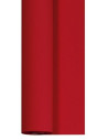 Bordpapir stof præg rød 1,20x50m 6rul/kar - 
