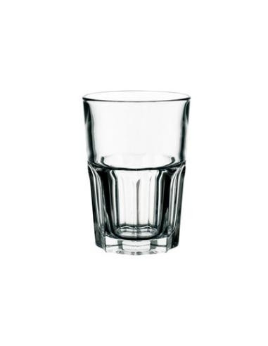 Glass Granity Tumbler 35cl 6pc/pack - 