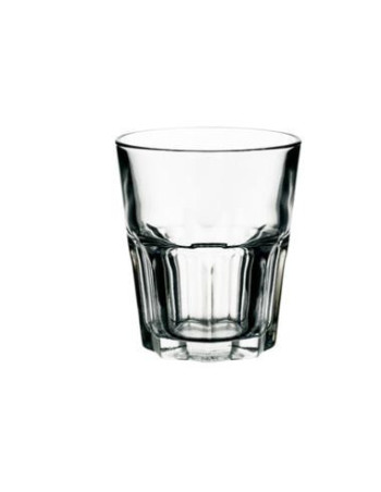 Glass Granity Rocks 27cl 6pc/pack - 