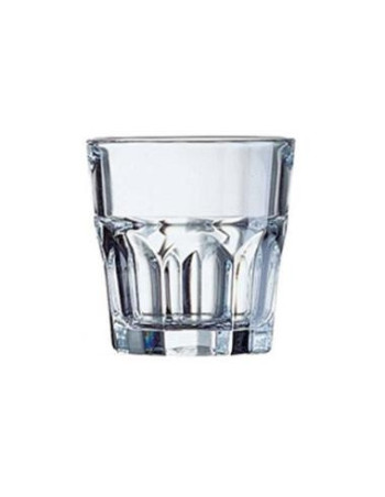 Glass Granity Rocks 16cl 6pc/pack - 