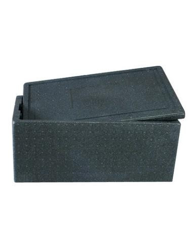 Thermobox (m/lid) EPS 40 litres - 