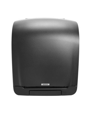 Dispenser t/Håndklædeark Katrin sort - Dispenser t/Håndklædeark Katrin sort -