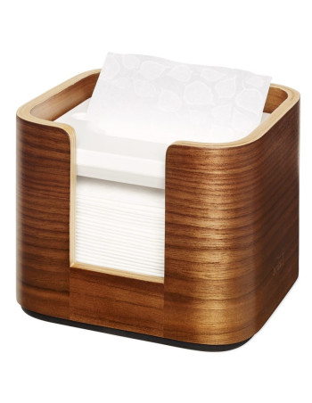 Dispenser t/servietter Tork Xpressnap valnød - 