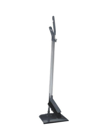 Sweeper Vikan m/ long shaft Grey/Alu - 