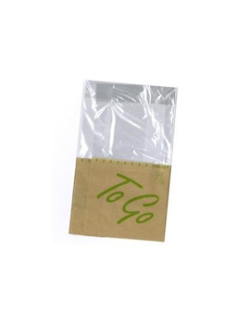Sandwich bag ToGo Snack bag 215x130mm - 