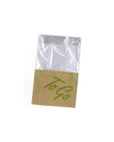 Sandwich pose ToGo Snack bag 215x130mm - 