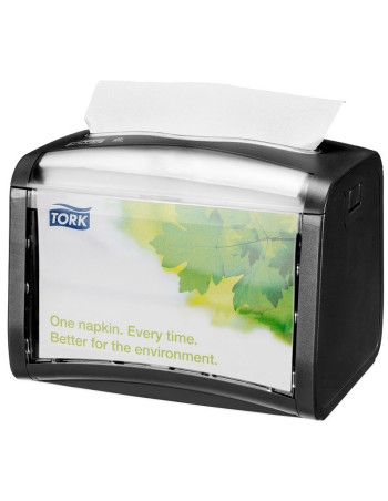 Dispenser t/servietter Tork N4 t/bord - 