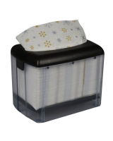 Borddispenser t/servietter Interfold - 