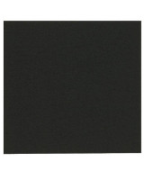 Napkin Tork Advanced 24x24cm 2-layer Black 2400pc/box - 