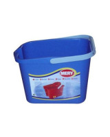 Washing bucket Mery w/twists Mery 14L - 