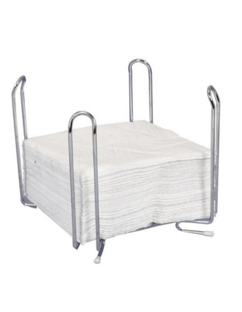 Napkin holder t/Lunch/Dinner napkins -  2
