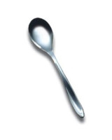 Teske/Kaffeske Dalper 12.3cm 12stk/pak - 