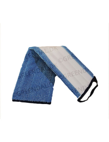 Micromoppe blå 45cm 10stk/ps - 