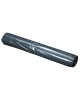 Waste bag black Lux 70x110cm 14roll/box - 