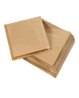 Burgerlomme Brun Mellem 15x16cm 1000stk/kar - 