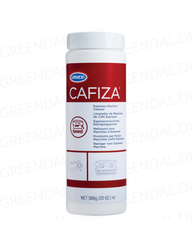 Sæbe til backflush Urnex Cafiza 566g - 