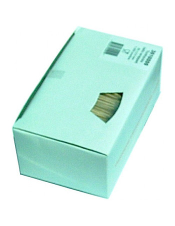 Tandstikker indpakket 1000stk/pak -  2