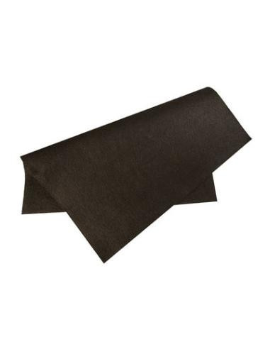 Felt cloth black luxury 38x40cm 20pc/pack - 