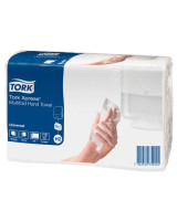 Papirhåndklæde Tork Xpress H2 2-lags 3800ark/kar - 