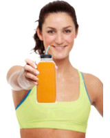 Bottle Bobby (LID) ø38mm black HDPE 250pc/pack - 
