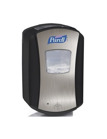 Dispenser hånddesinfektion berøringsfri til 700ml sort - 