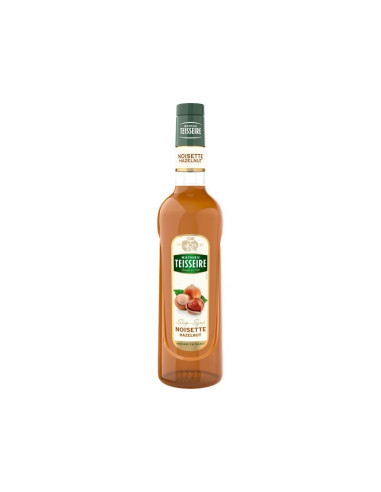 Sirup hasselnød Teisseire 700ml - 