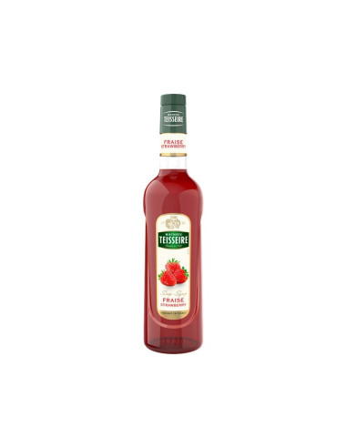 Syrup strawberry Teisseire 700ml - 