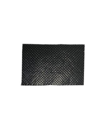 Suction napkin for tray 115x75mm Black and white 3000pc/box - 