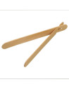 Chopsticks Kids 15x1.5cm wood 10x100pc/box - 