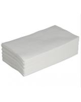 Napkin Finess 33x33cm 2-layer 1/8 fold White 4x300pc/box - 