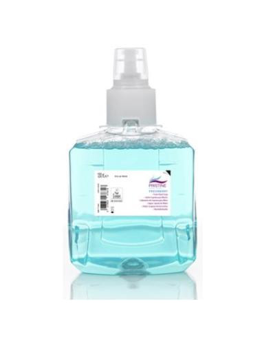 Foam soap Pristine Fresh for LTX dispenser w/perfume Blue 2x1200ml - 